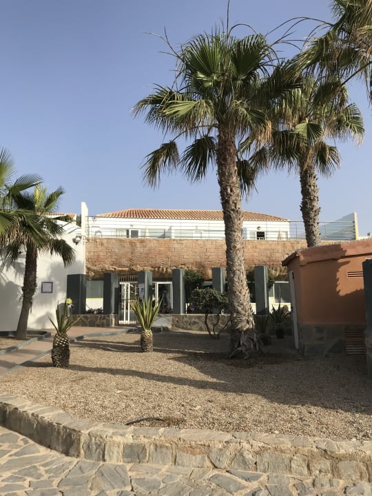 Außenansicht Playavera Hotel