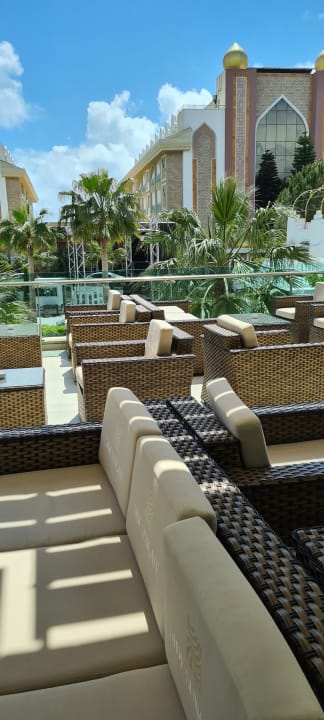 Außenansicht Side Sunport Hotel & Spa