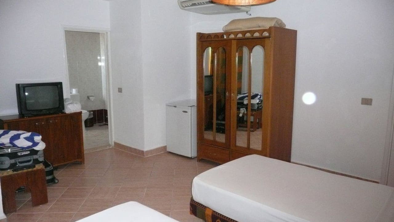 Zimmer Haupthaus Albatros Sharm Resort