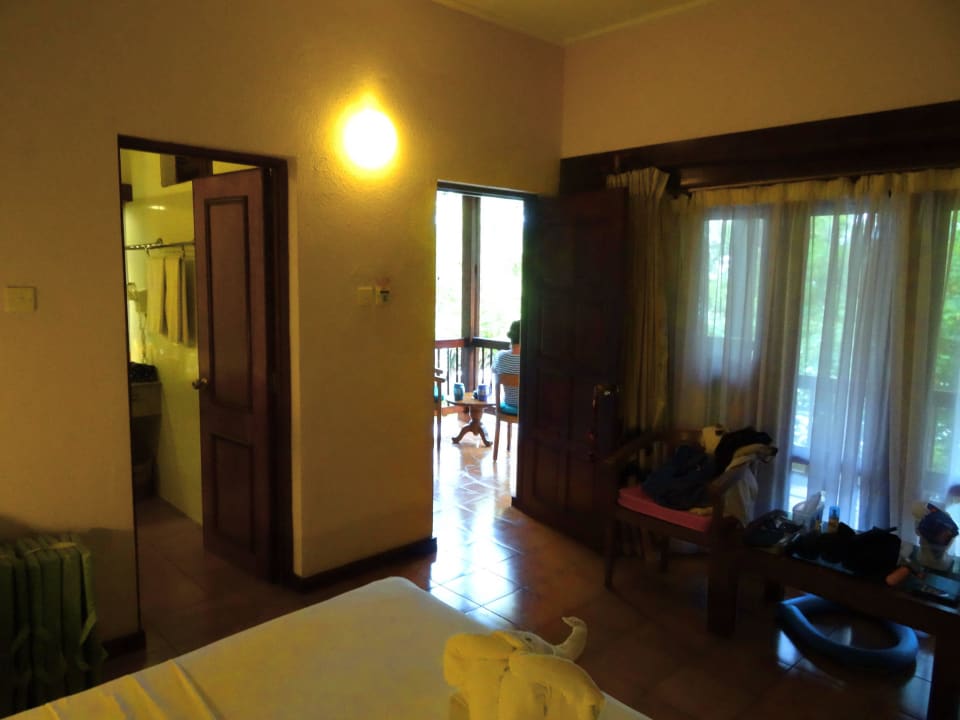 Zimmer Adaaran Club Rannalhi - All Inclusive