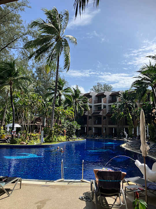 Pool Best Western Premier Bangtao Beach Resort & Spa
