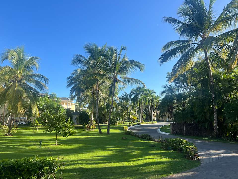 Gartenanlage Bahia Principe Grand El Portillo