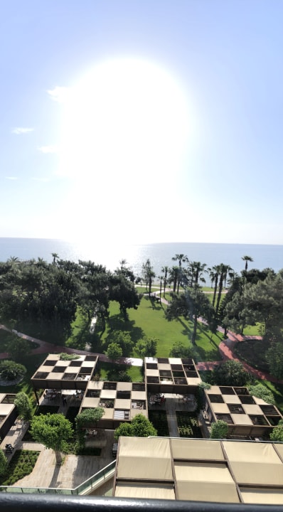 Ausblick TUI MAGIC LIFE Beldibi +16