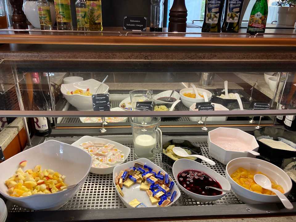 Gastro Best Western Plaza Hotel Zwickau