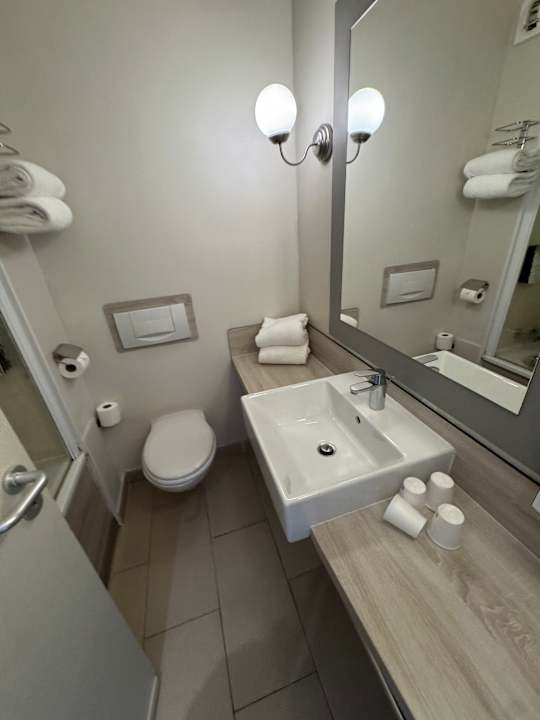 Zimmer Campanile Val de France