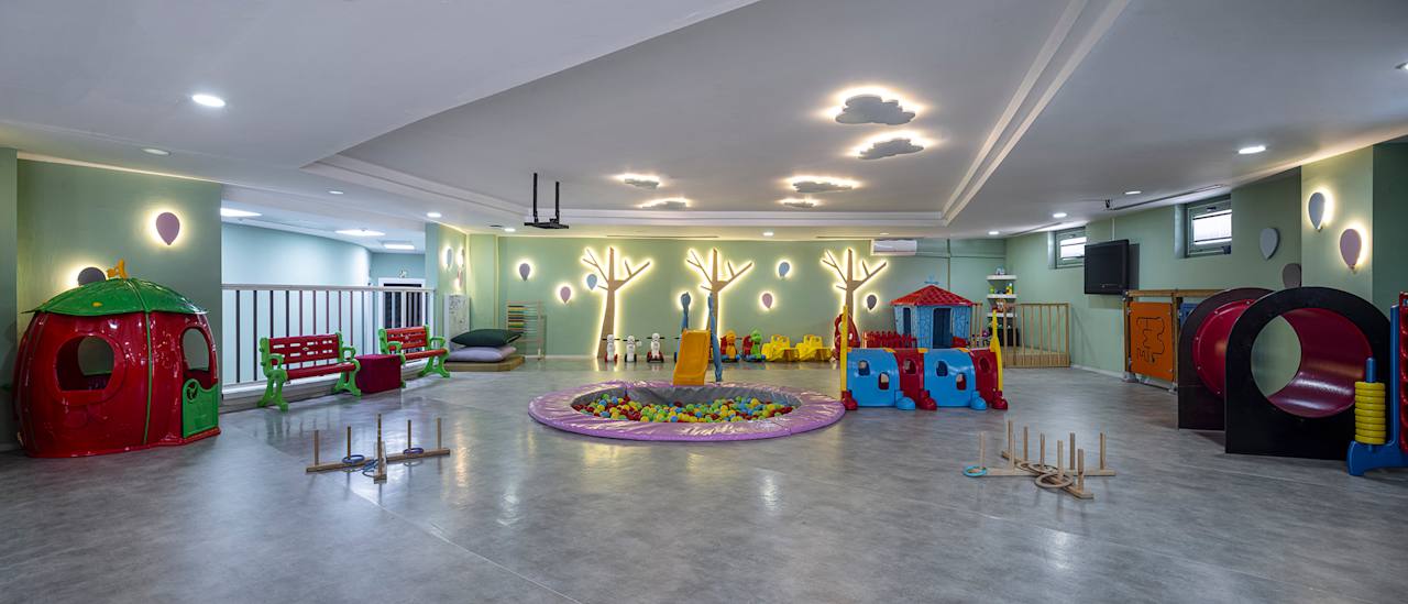 Sport & Freizeit Selge Beach Resort