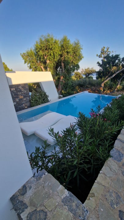 Pool Kakkos Beach Hotel