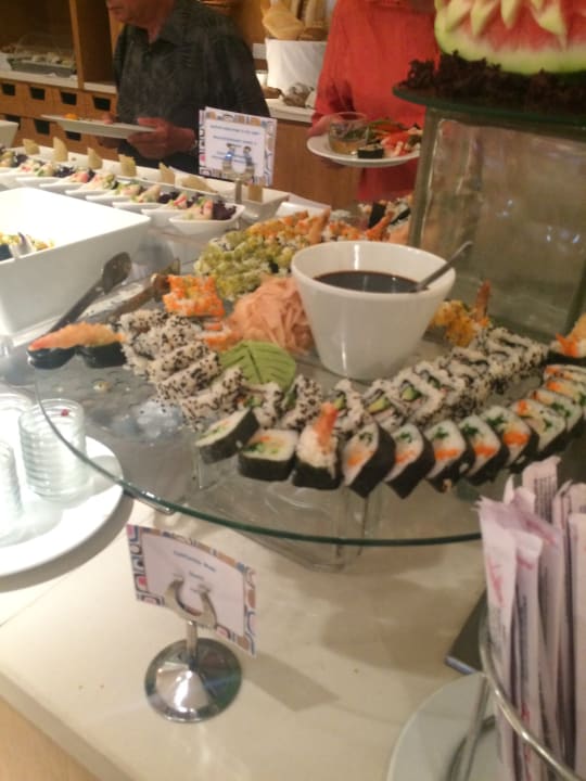 Restaurant Napa Mermaid Hotel & Suites