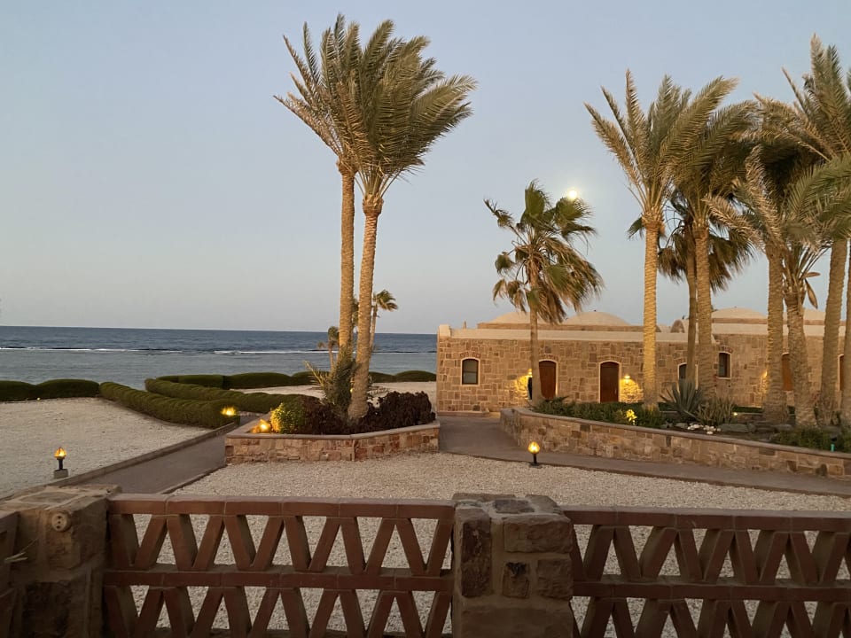 Ausblick Mövenpick Resort El Quseir