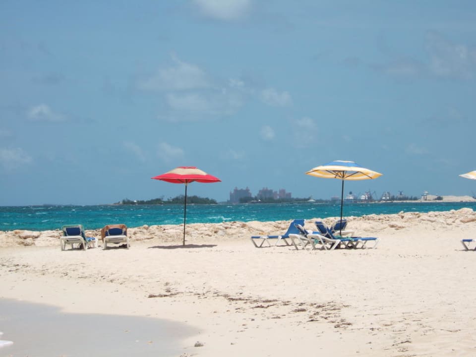 Sandals Cay  Sandals Royal Bahamian