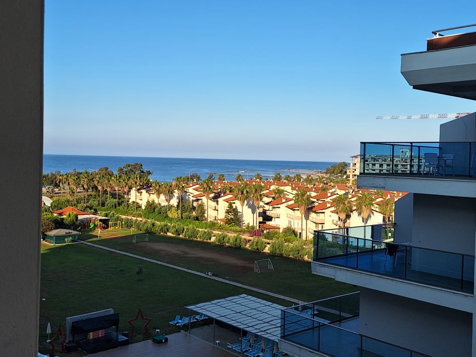 Außenansicht Kahya Resort Aqua & Spa