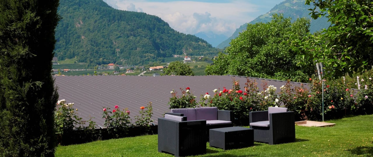 Liegewiese Apartments Oberdorner