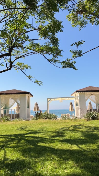 Strand Arcanus Hotels Sorgun