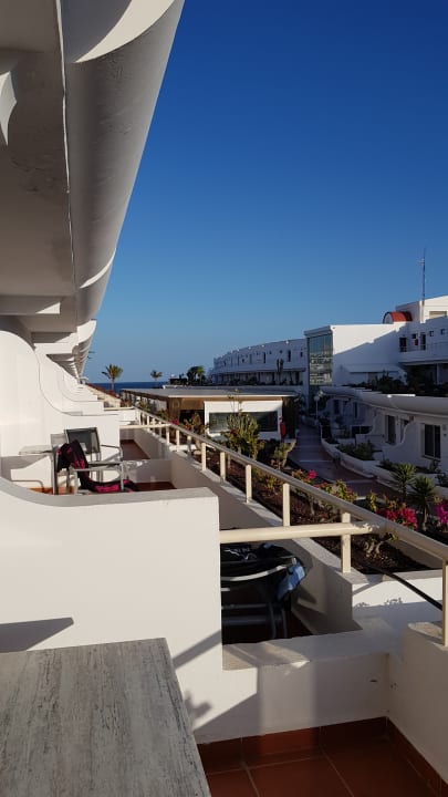 Ausblick allsun App.-Hotel Barlovento