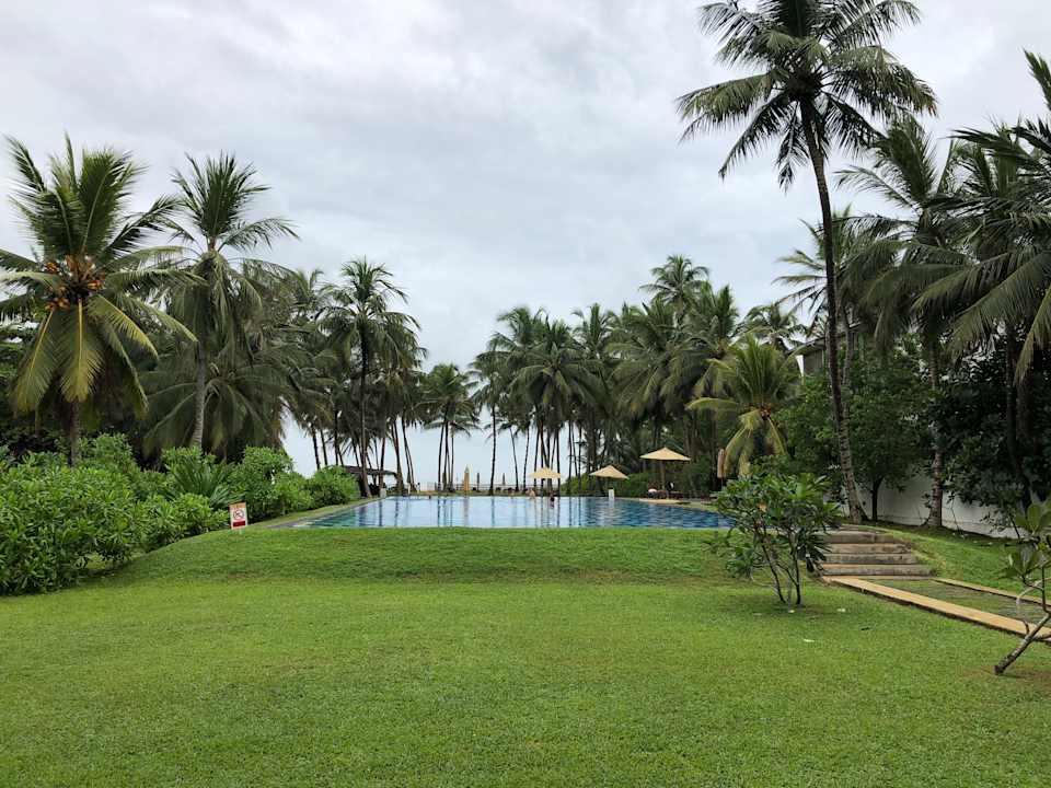 Pool Hotel Taprobana Wadduwa