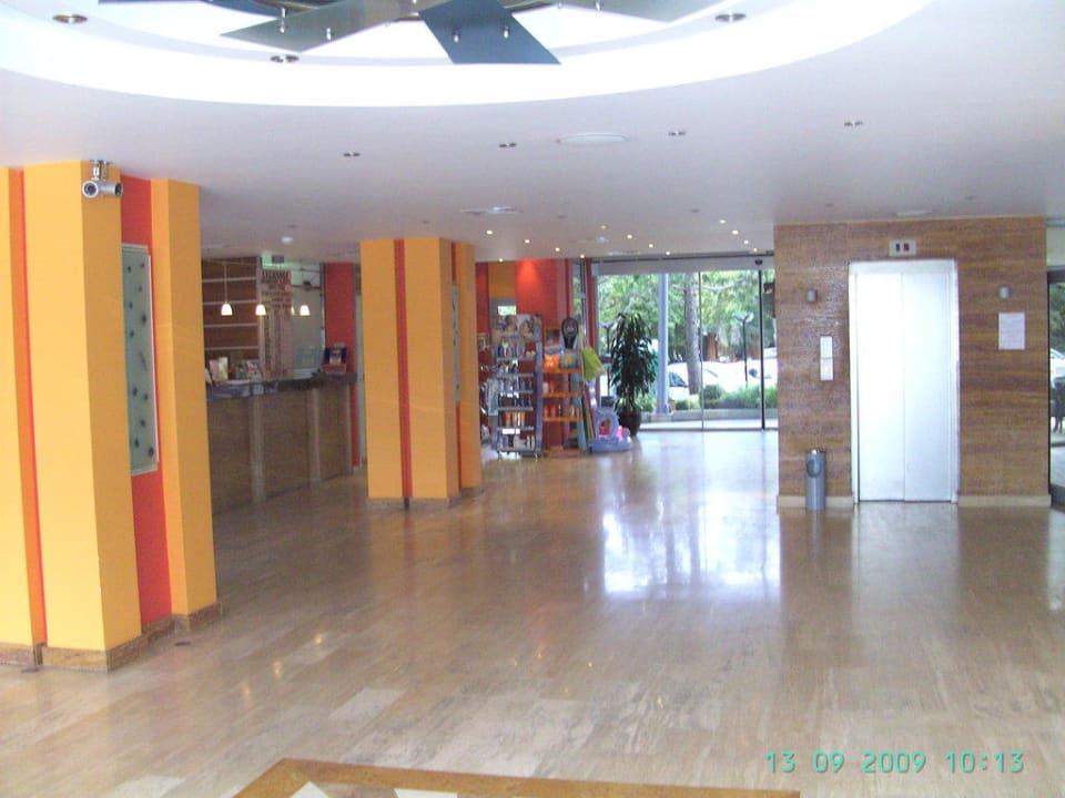 Lobby HVD Viva Club Hotel