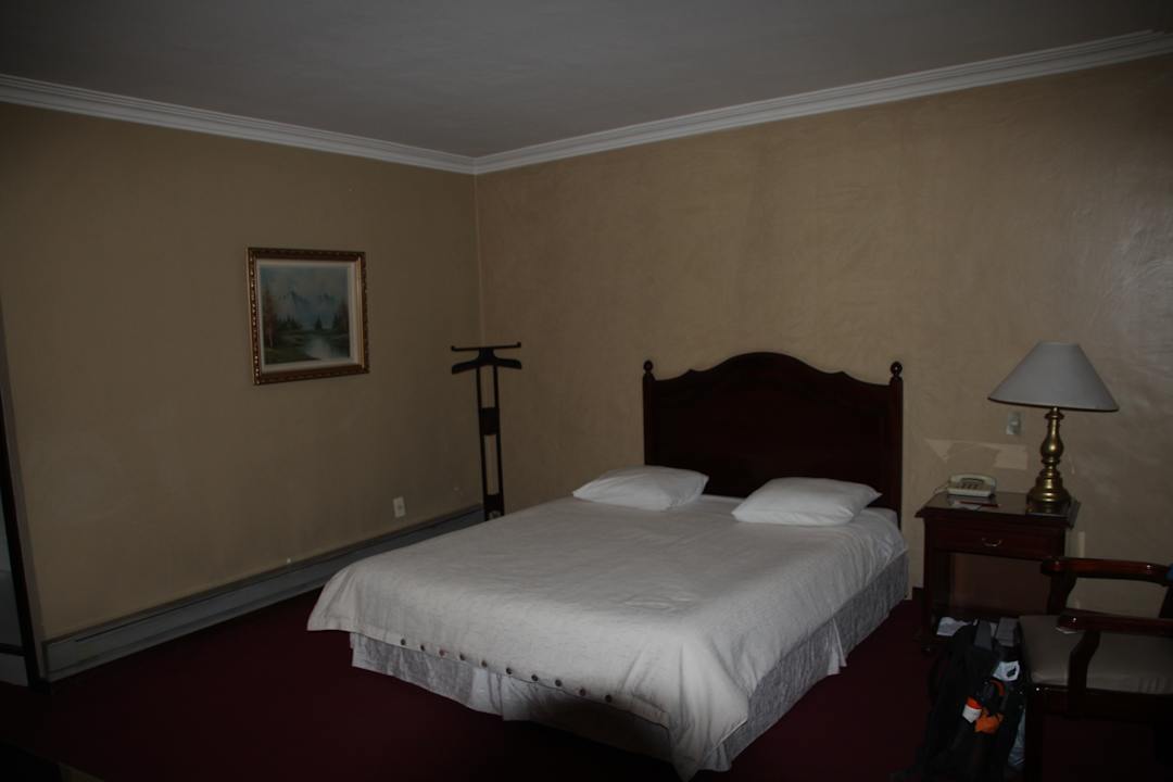 Zimmer El Rey Palace Apart Hotel