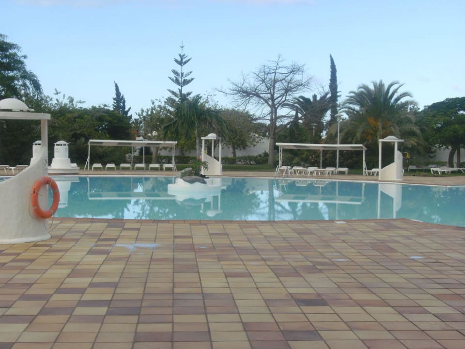 Pool Bungalows Cordial Sandy Golf