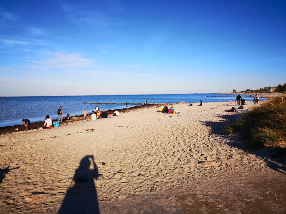 Strand Heiligenhafen Ferienpark