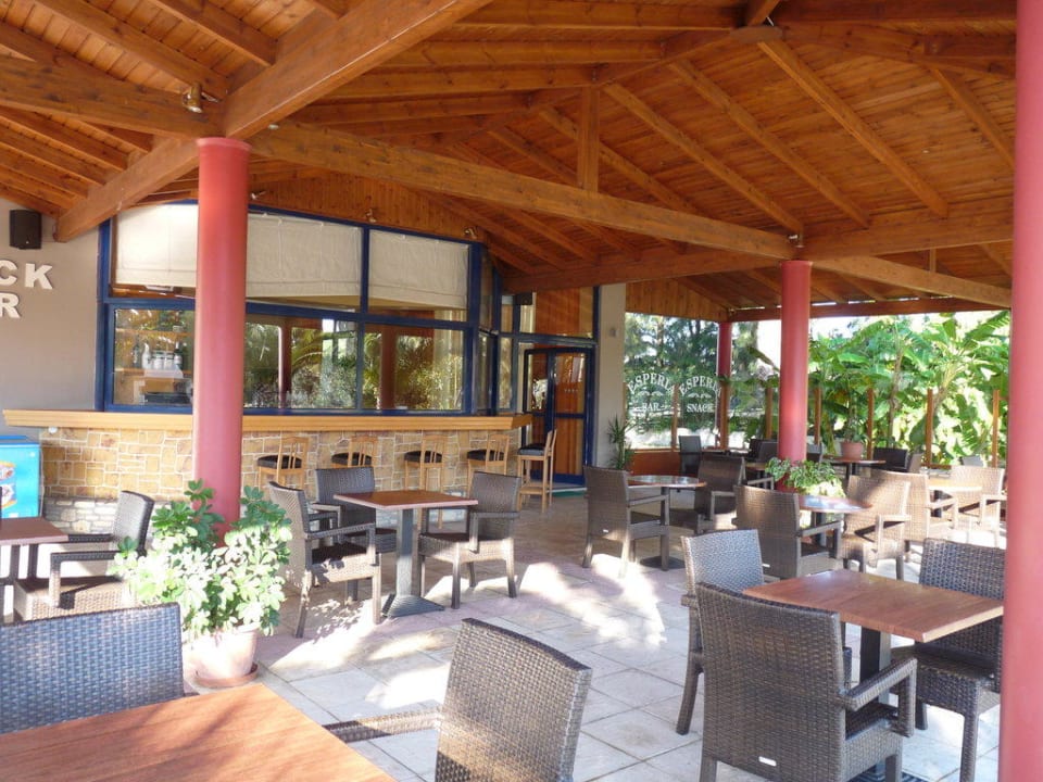 Poolbar Hotel Esperia