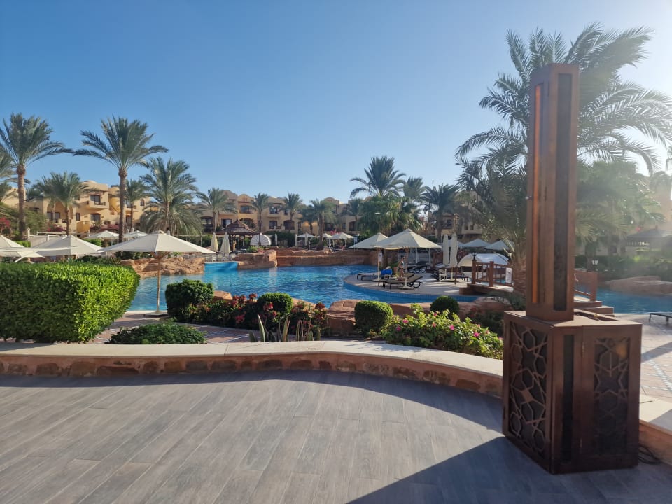 Pool Steigenberger Coraya Beach - Adults only