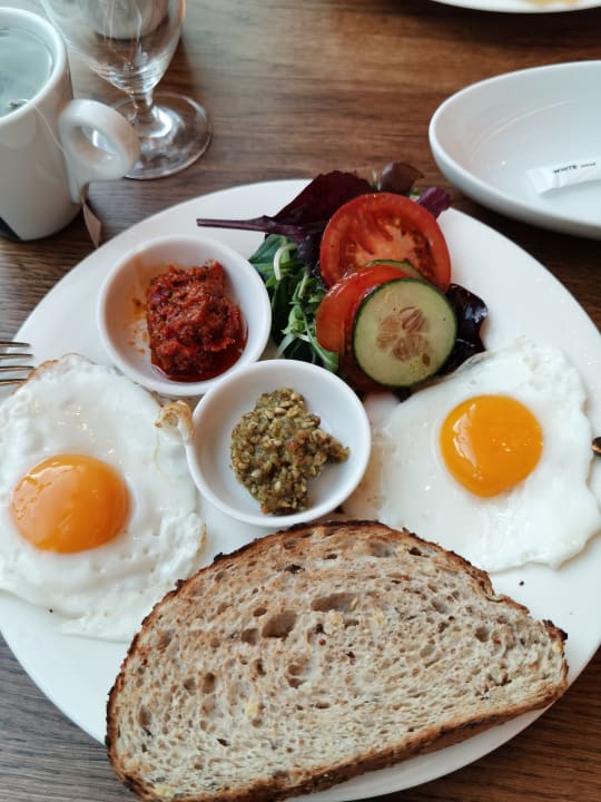 Gastro Hilton Rotterdam