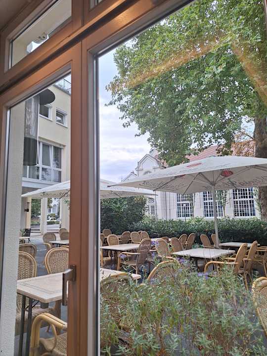 Ausblick Hotel the YARD Bad Honnef