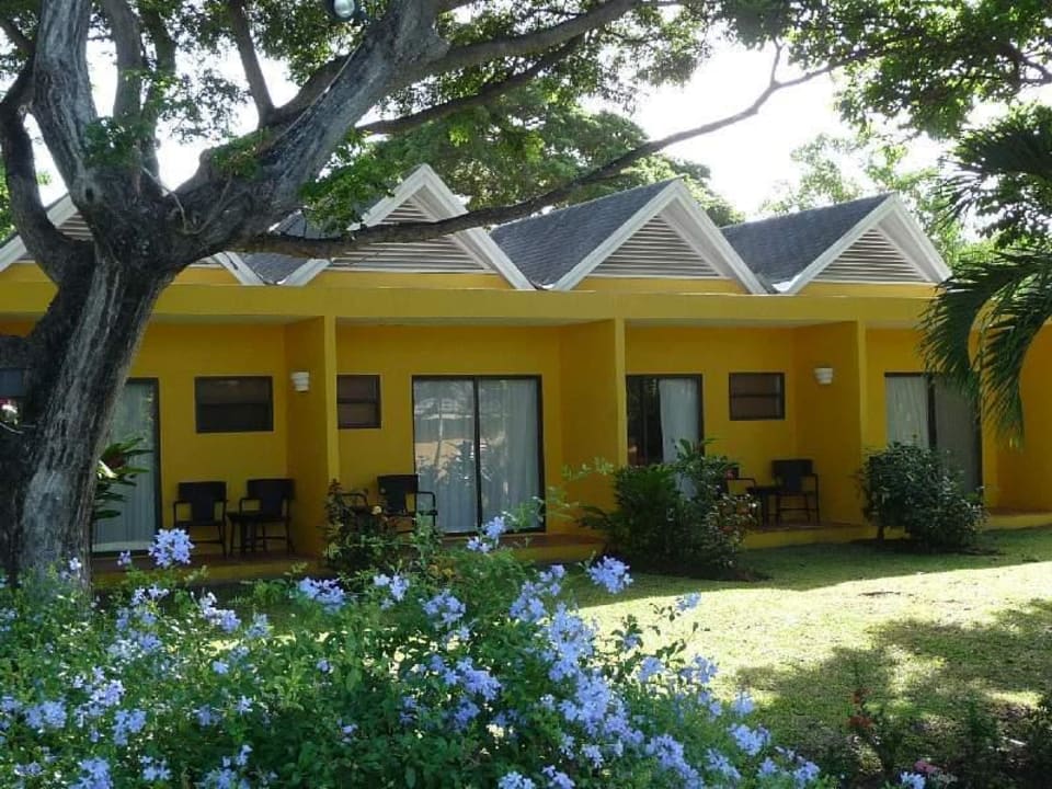 Aussenansicht Royalton Saint Lucia Resort & Spa