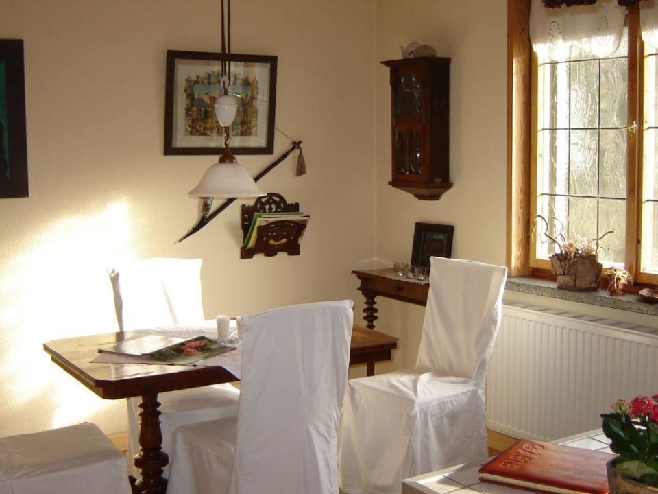 Stilvoll essen Hotel Brodkorb, Diethard