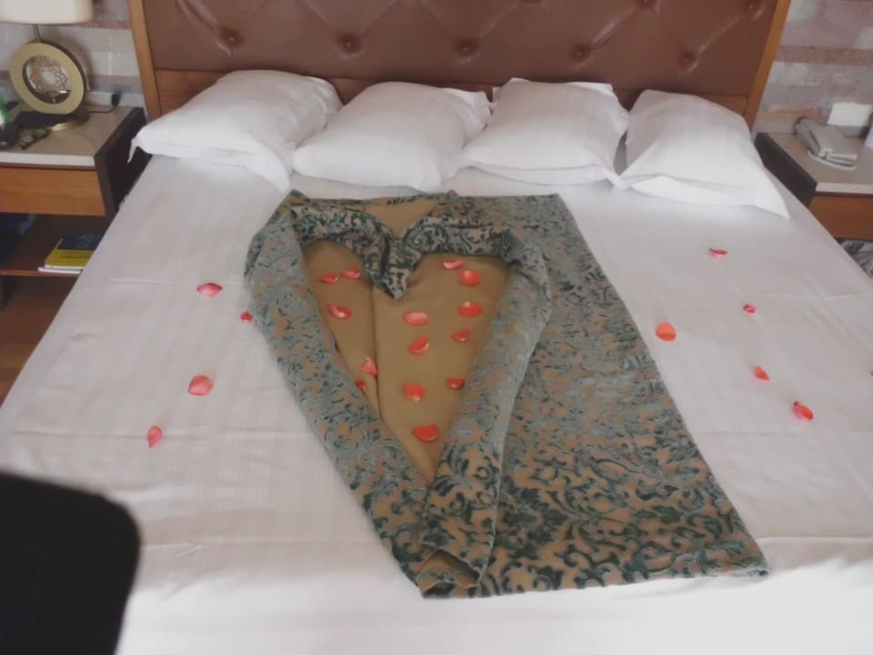 Sooo romantisch! Melas Lara Hotel