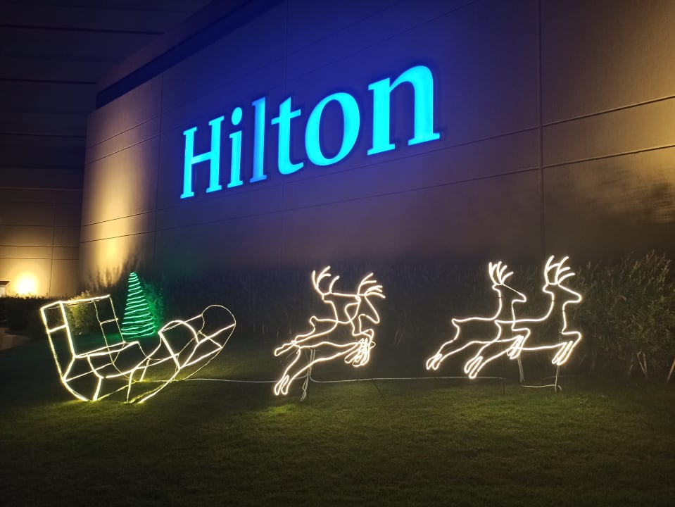 Sonstiges Hilton Hurghada Plaza