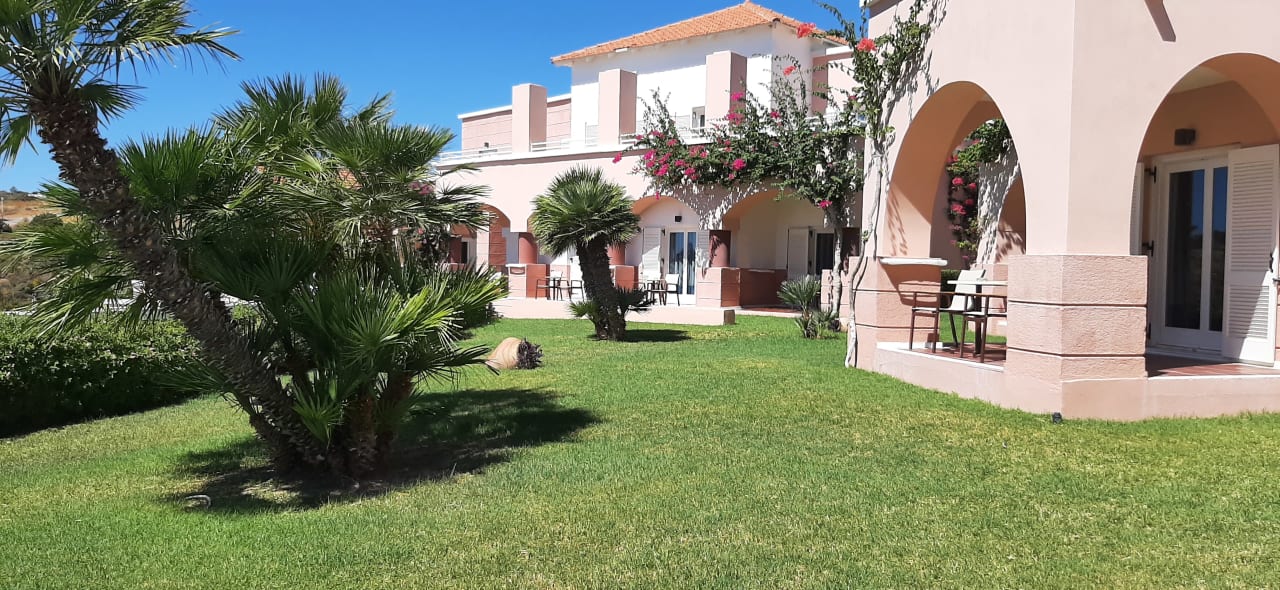 Außenansicht Mitsis Rodos Village