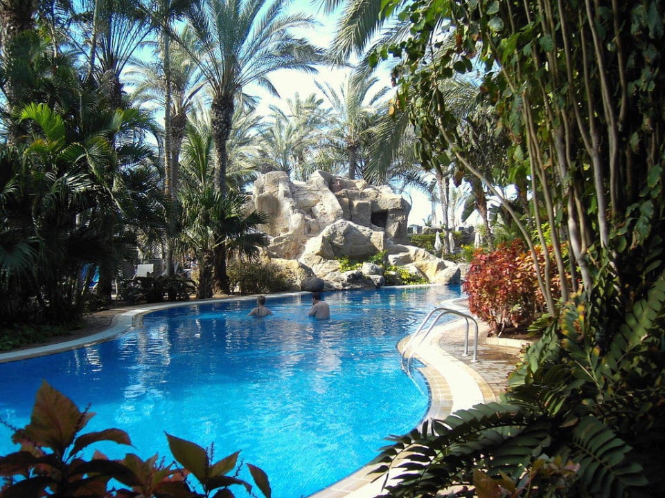 Noch einer Lopesan Costa Meloneras, Resort & Spa