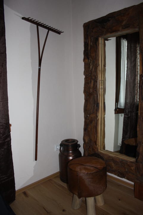 Doppelzimmer "Zermatt" Cleo's Hotel