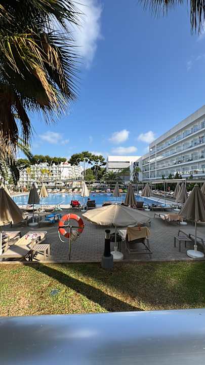 Außenansicht Hotel Riu Playa Park