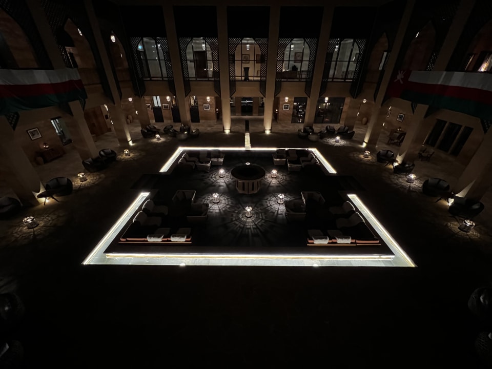 Außenansicht Anantara Al Jabal Al Akhdar Resort