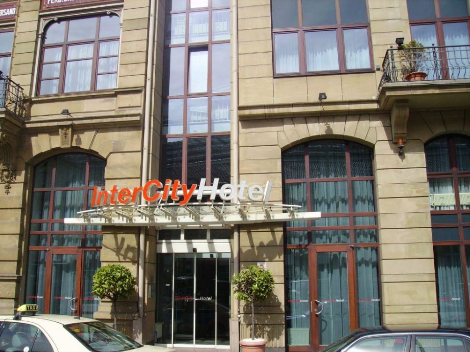 InterCity Hotel Frankfurt Flemings Hotel Frankfurt-Central