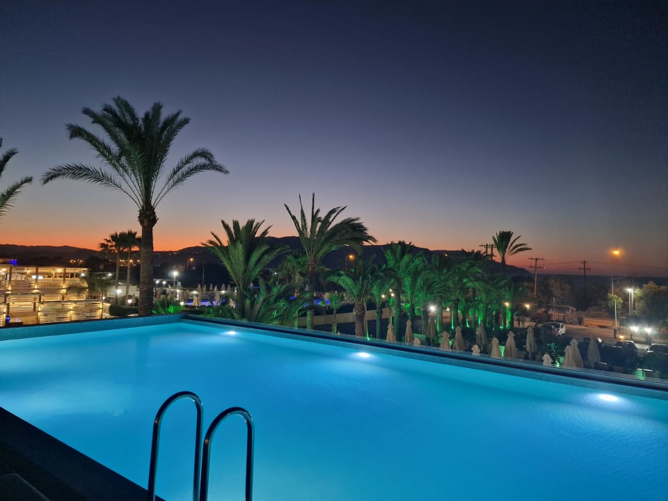 Pool HARPIN Georgioupolis Suites & Aqua Park