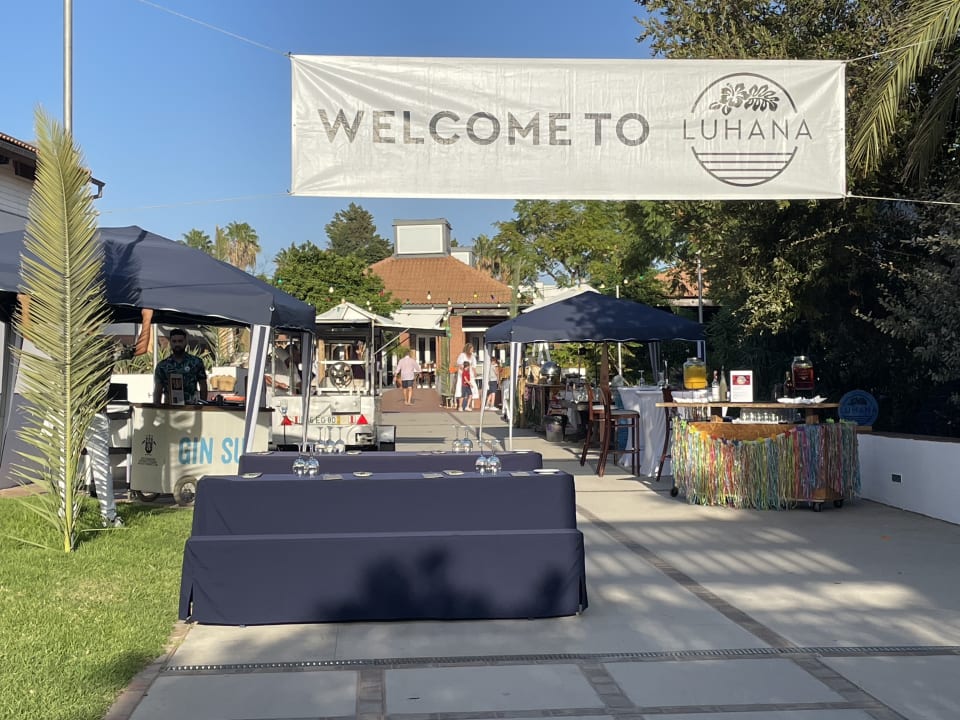 Gastro ROBINSON QUINTA DA RIA