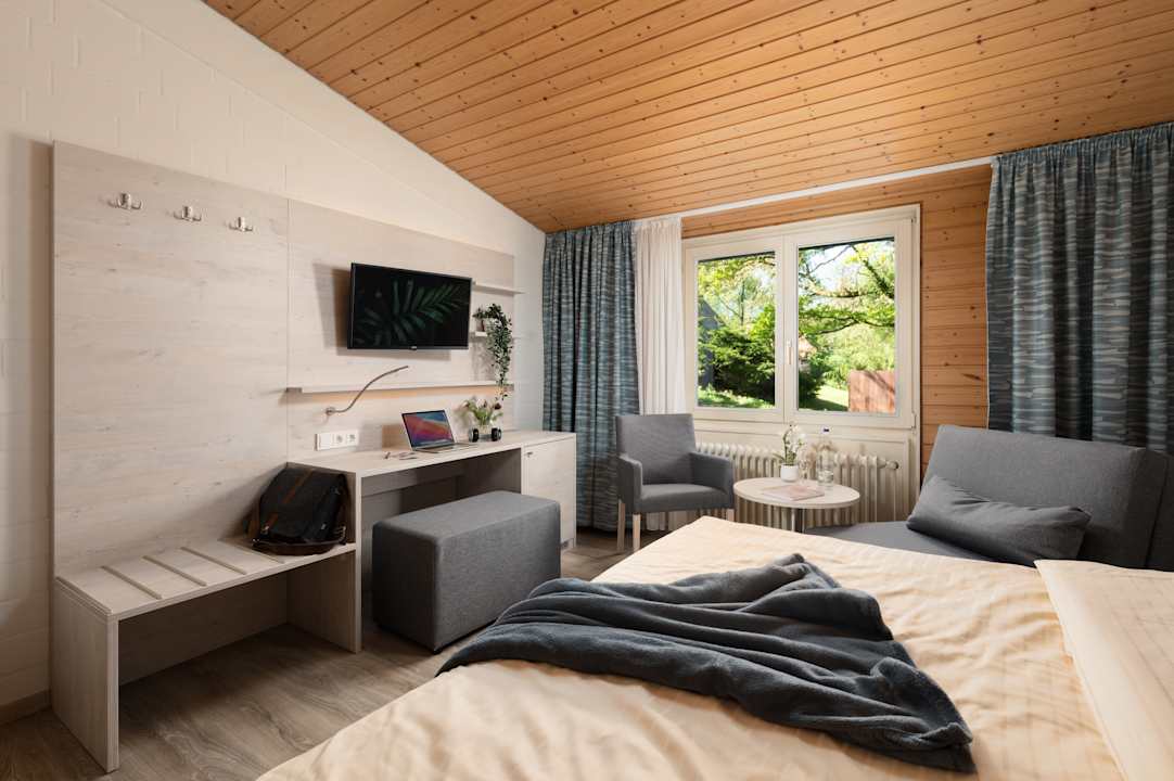 Zimmer Hotel Zur Rennbahn