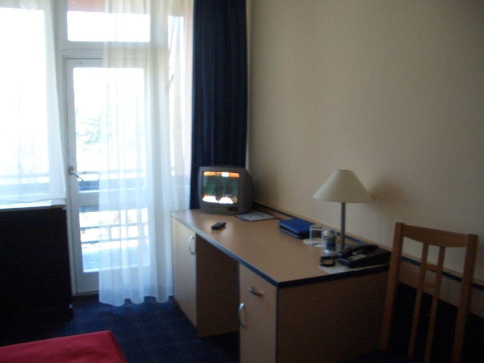 Der deutsche Sender im Bild Hotel IBS Garden