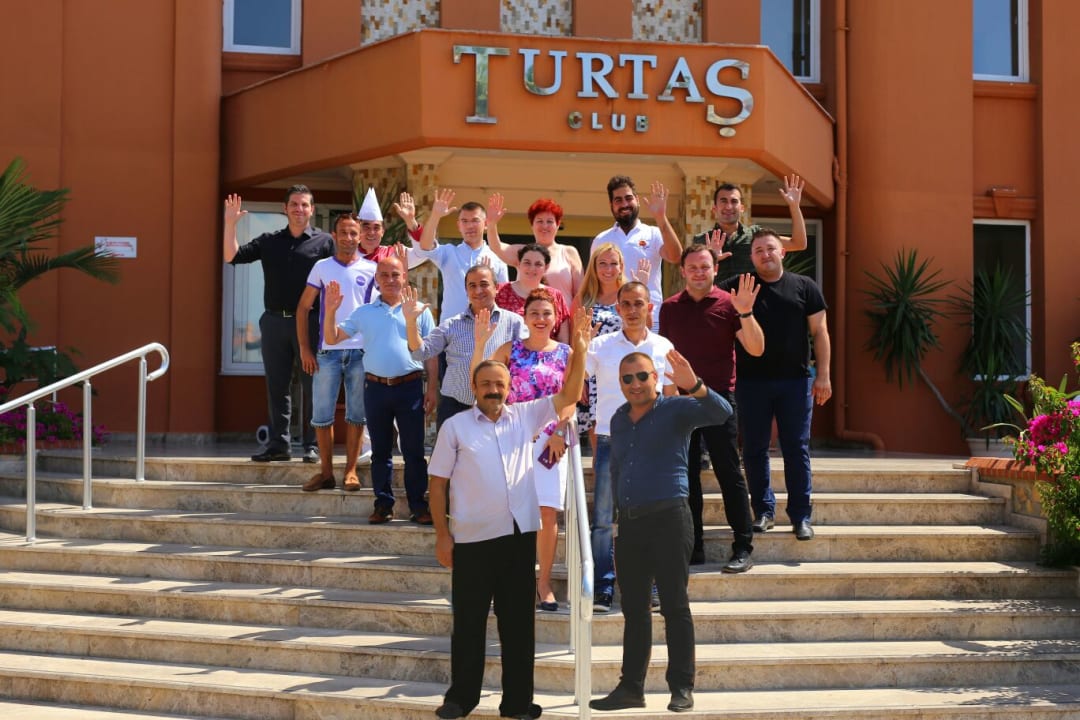 Sonstiges Club Turtas Beach Hotel