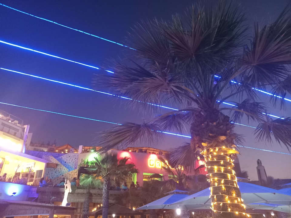 Ausblick Welcome Meridiana Djerba Hotel