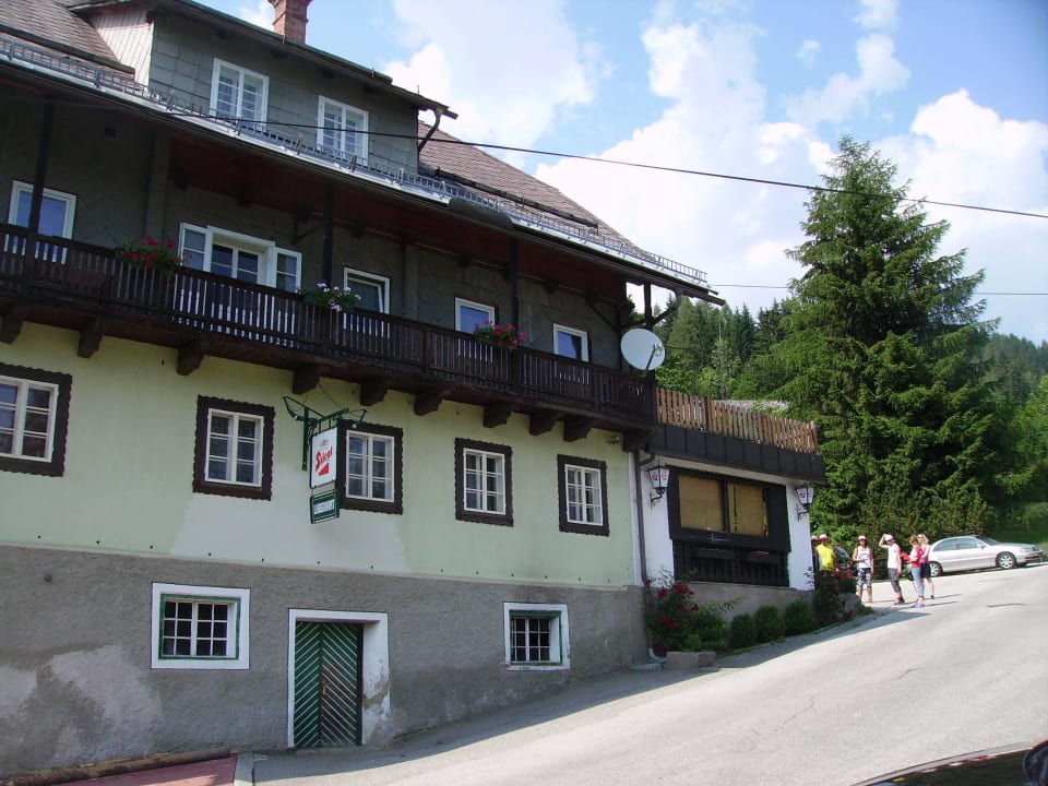 Anfahrt zum Hotel Gasthaus Luggwirt