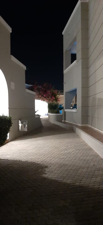 Außenansicht Mitsis Rodos Village