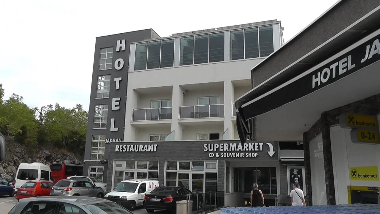 Hotel Jadran Neum Hotel Jadran Neum