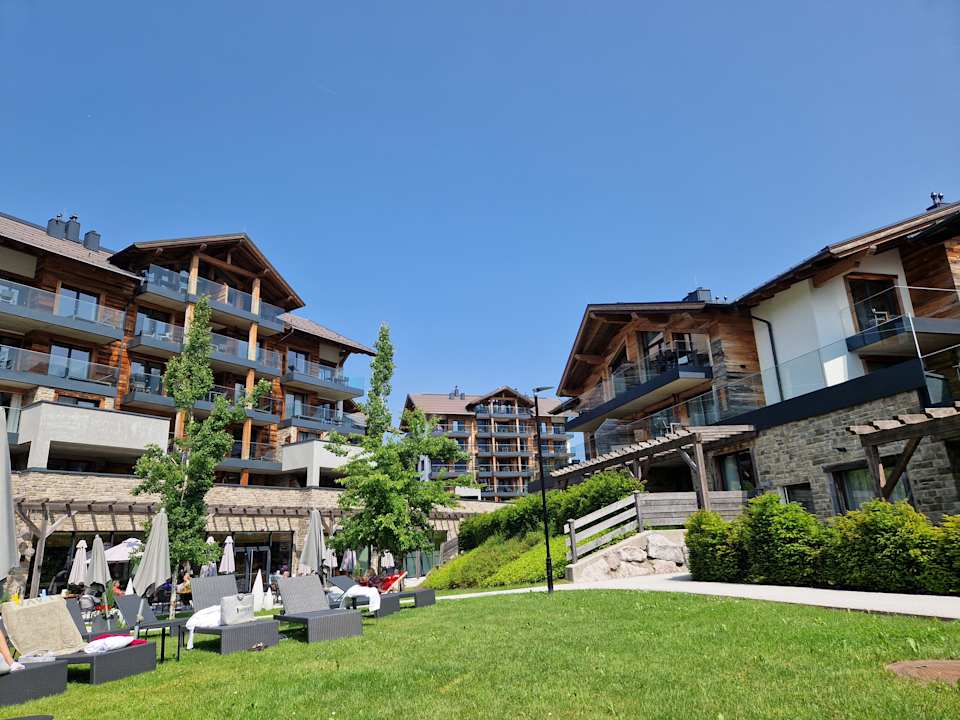 Außenansicht VAYA Fieberbrunn