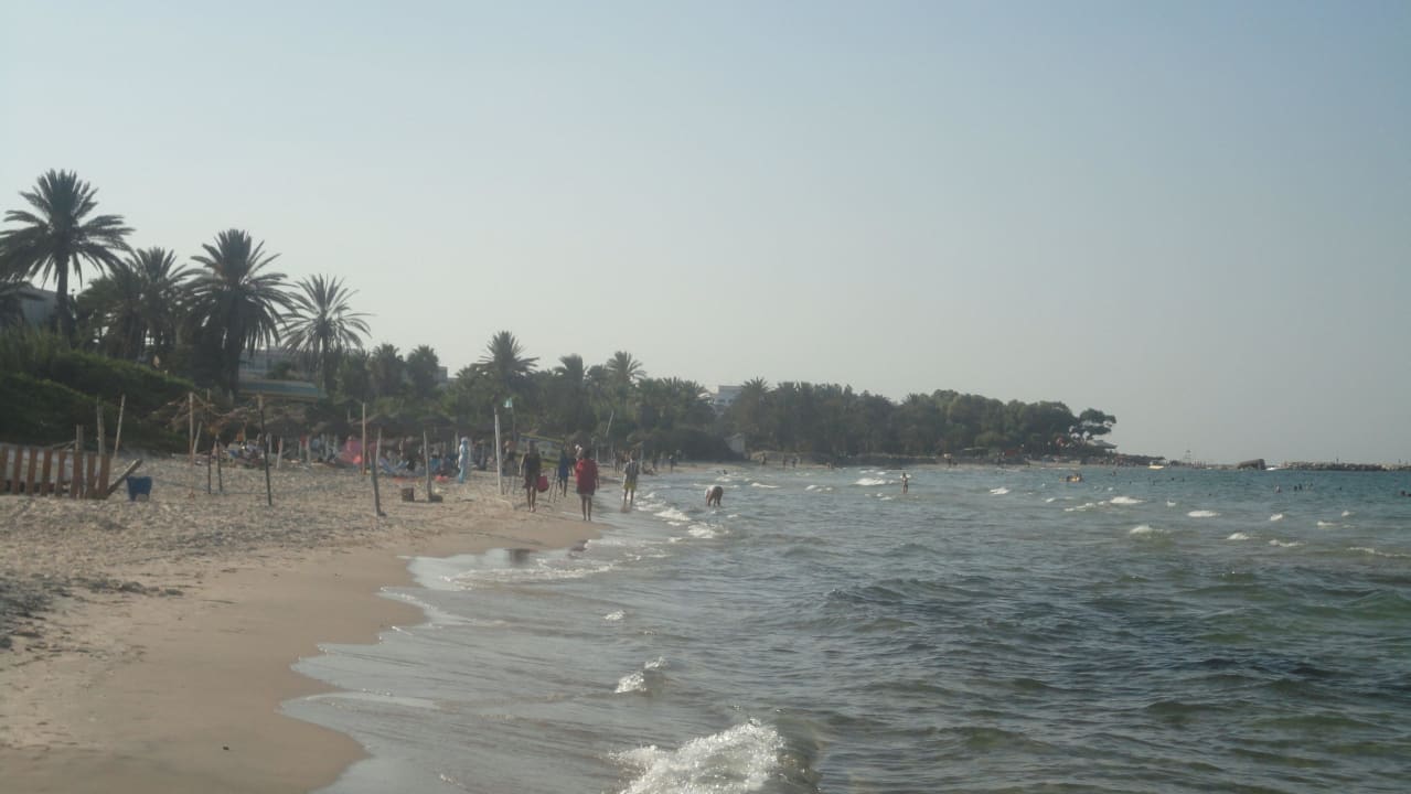 Hotel-Strand El Ksar Resort & Thalasso