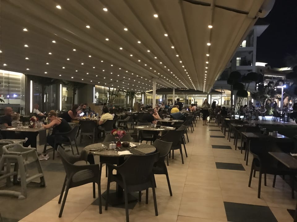 Gastro Pickalbatros White Beach Resort - Hurghada
