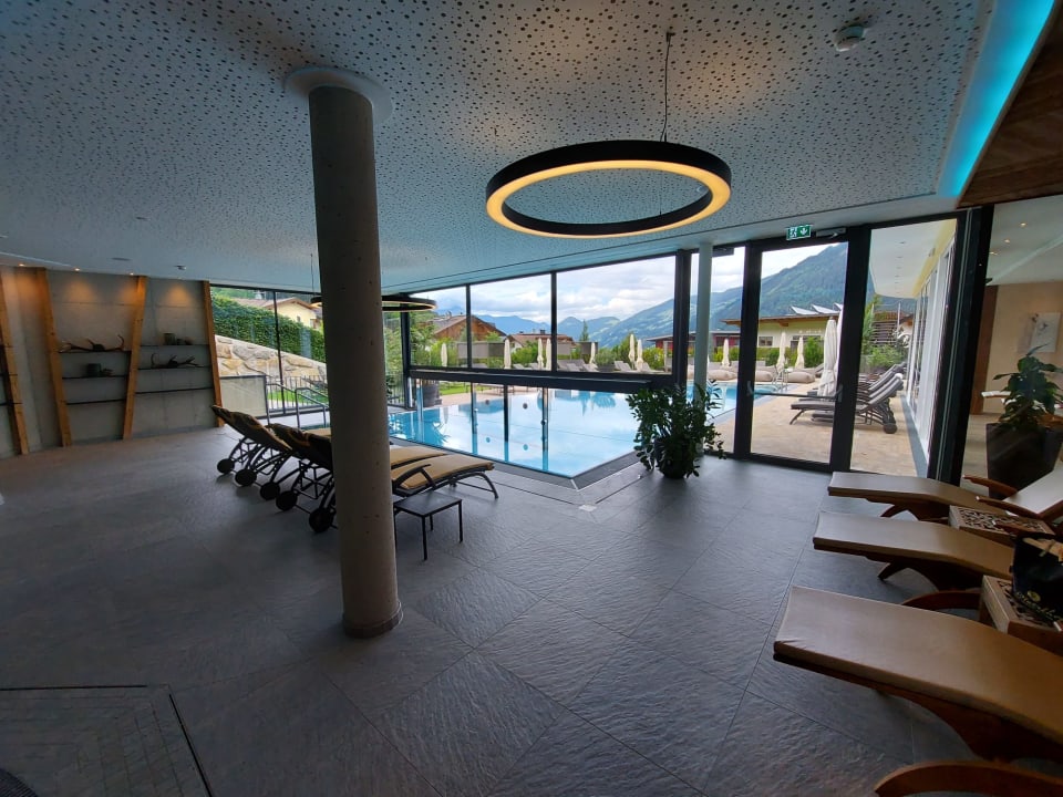 Pool Platzlhof - Mein Hotel im Zillertal